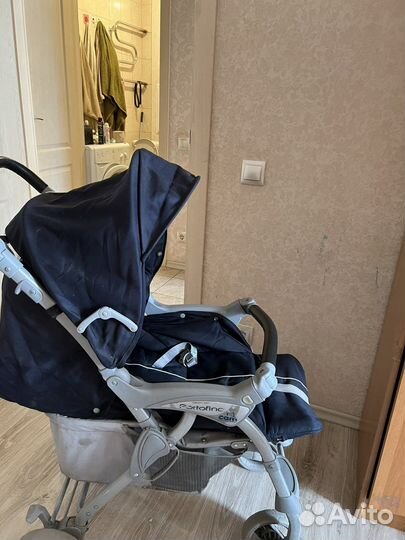 Прогулочная коляска cam portofino