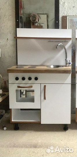 Игровая Кухня для детей