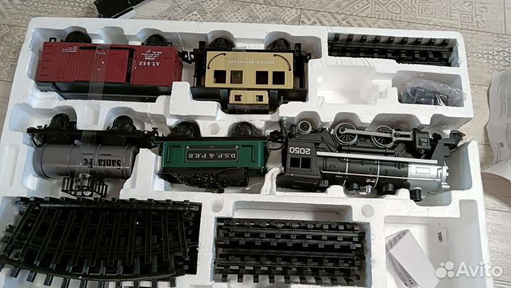 Железная дорога