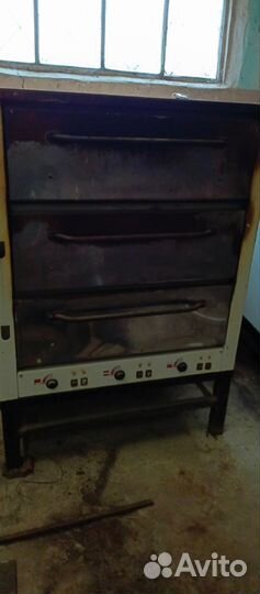 Продается печь хпэ500