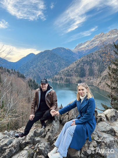 Экскурсия в Абхазию на минивене