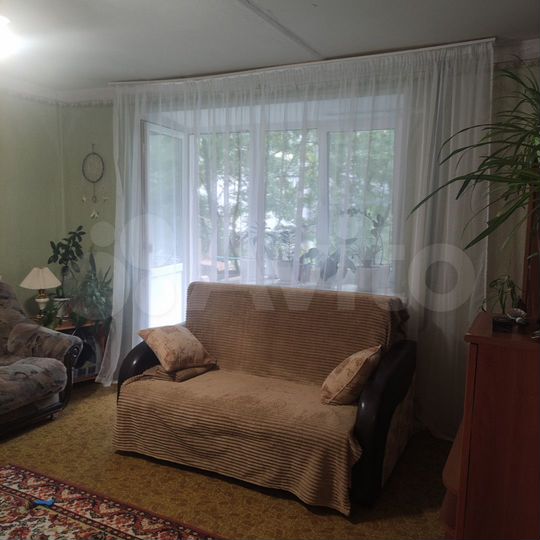 1-к. квартира, 34 м², 3/5 эт.