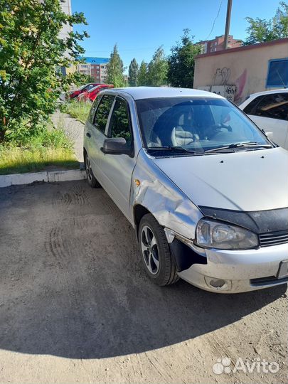 LADA Kalina 1.6 МТ, 2012, 207 000 км