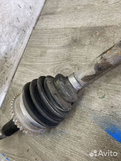 Привод передний правый FAW Besturn B50