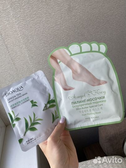 Набор косметики пакетом 15 штук цена за всё