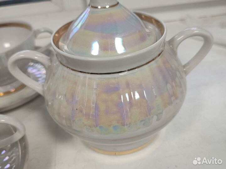 Чайный сервиз СССР