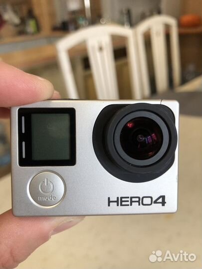 GoPro Hero 4 Black Edition