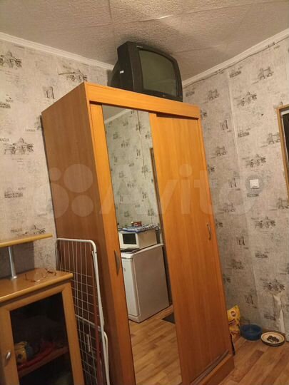 Комната 11 м² в 1-к., 9/9 эт.