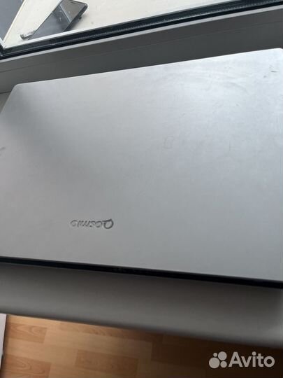Ноутбук toshiba qosmio