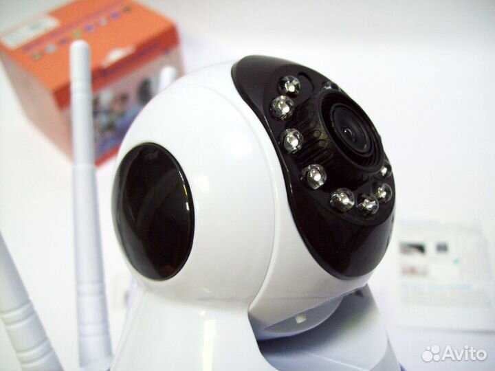 Камера домашняя от приложения + 64 GB