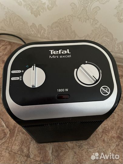 Керамический обогреватель tefal SE9261F0