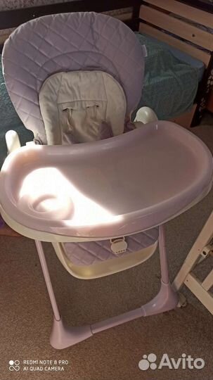 Стульчик для кормления
