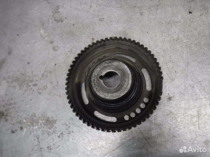 Шкив коленвала Opel Meriva Z16XE 2003