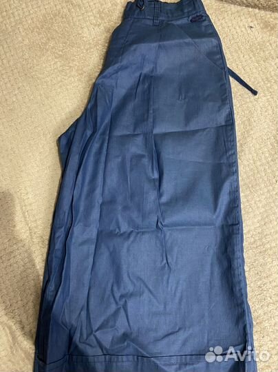 Шорты женские длинные