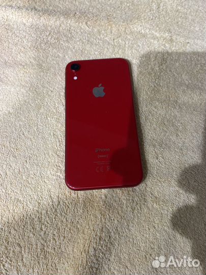 iPhone xr 128 gb ростест акб 89