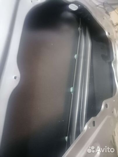 Дверь задняя левая kia ceed хетчбек