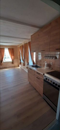 Дом 73,5 м² на участке 40 сот.