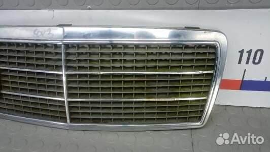 Решетка радиатора mercedes benz C-class W202 (8OK03G101)