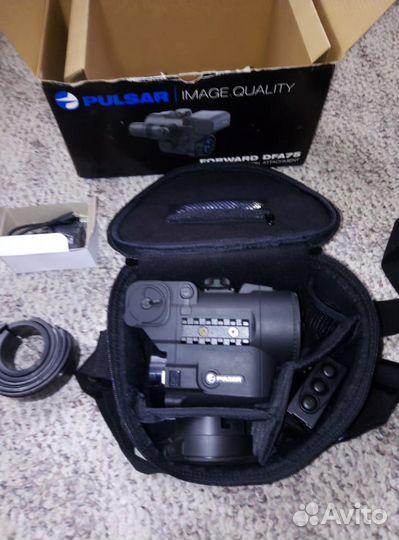 Насадка на оптический прицелpulsar forward dfa 75