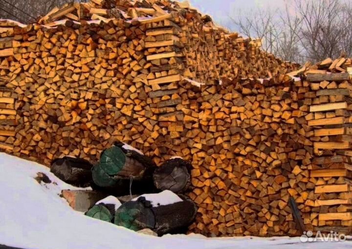 Дрова для бани