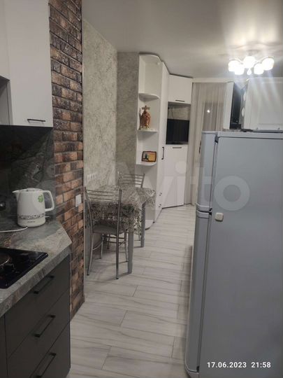 Квартира-студия, 22 м², 1/1 эт.