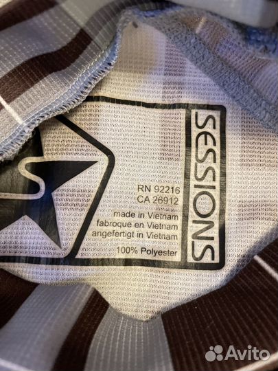 Термобелье детское