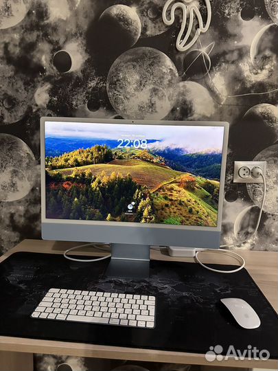 Apple iMac m1 8/512 24''