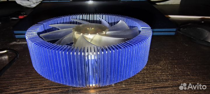 Кулер для процессора