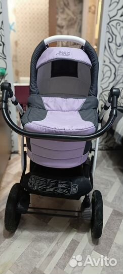 Коляска verdi max 3 в 1