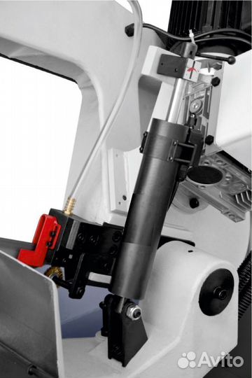 Ленточнопильный станок по металлу