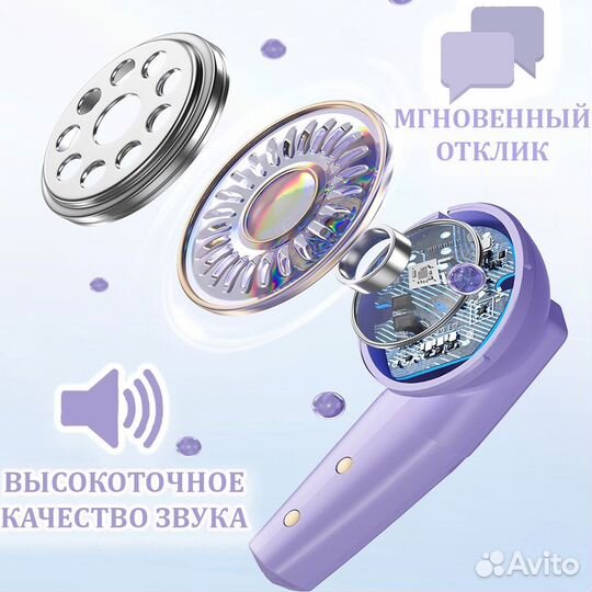 Беспроводные наушники Awei T25 Bluetooth 5.3 наушн