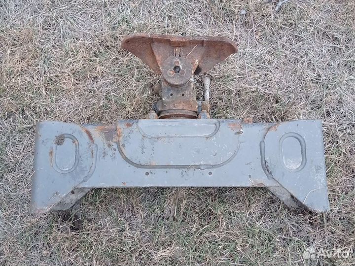 Фаркоп volvo fh