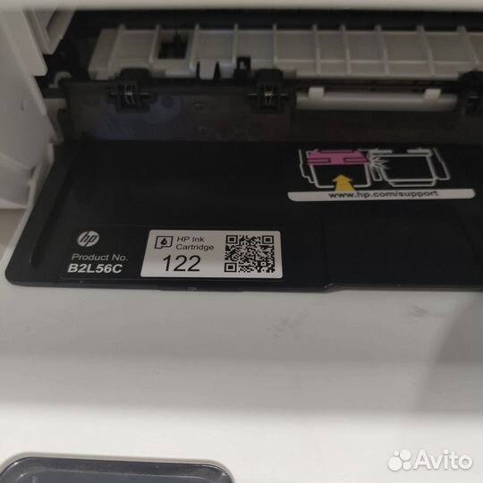 Принтер мфу струйный HP DeskJet 1510 AiO