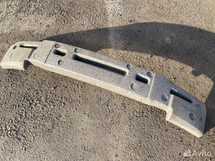 Абсорбер переднего бампера Chevrolet Aveo T250