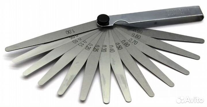 Набор щупов (автомобильные)