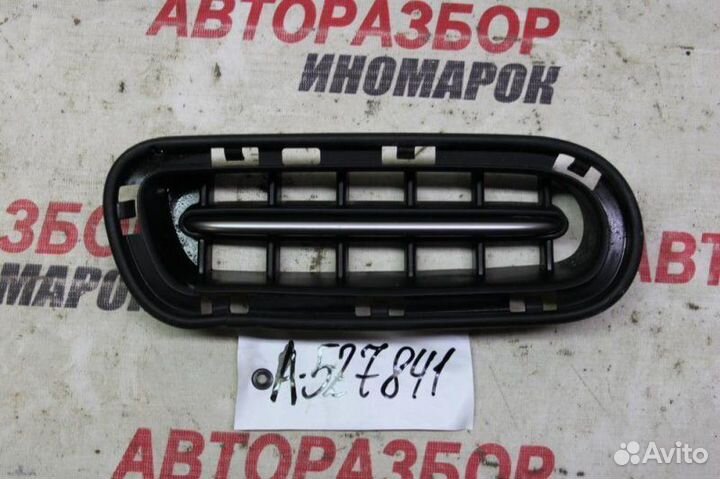 Заглушка бампера левая Kia Stinger CK 2017