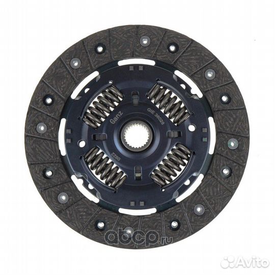 Комплект сцепления LADA Vesta 1,6L 2015-2017/Largu