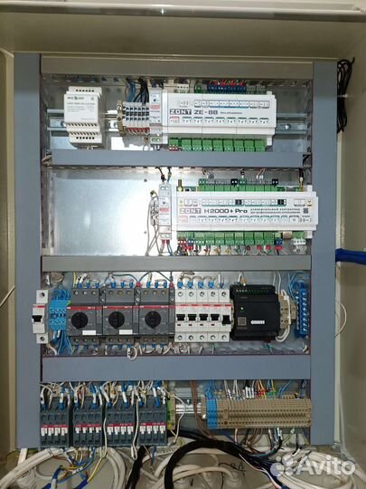 Монтаж и настройка Zont, Buderus, Viessman и до