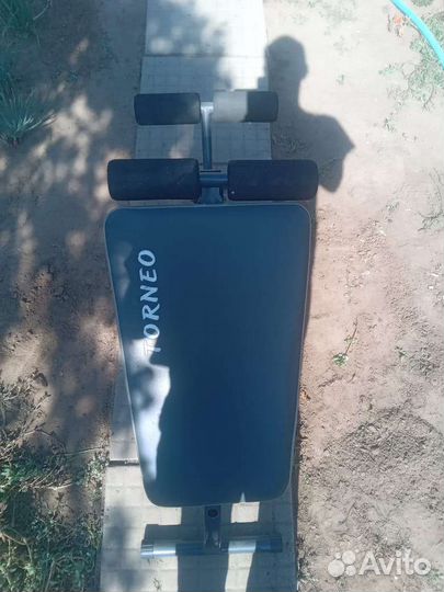 Тренажер для мышц живота и пресса