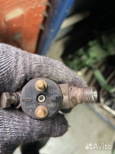 Форсунки топливные wd615