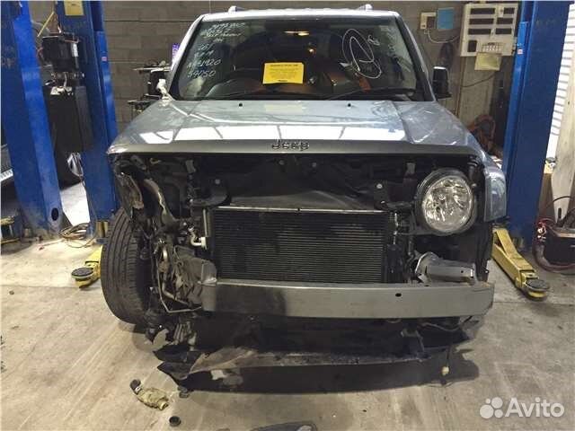 Разбор на запчасти Jeep Patriot 2010