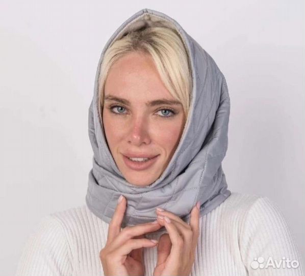 Шапка косынка