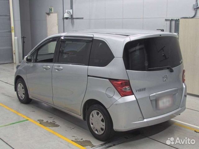 Honda Freed 1.5 CVT, 2010, 77 000 км