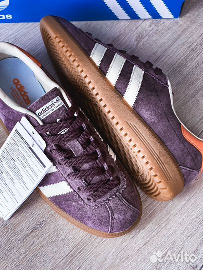 Женские кеды Adidas bermuda (Арт.55662)