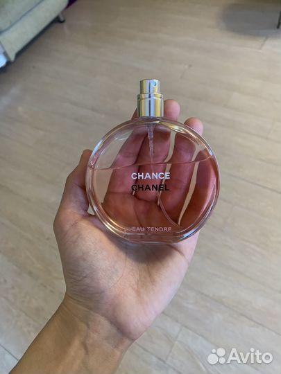 Духи Chanel Chance eau tendre