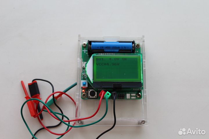 Транзистор тестер