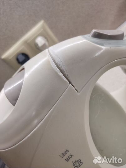 Чайник электрический бу