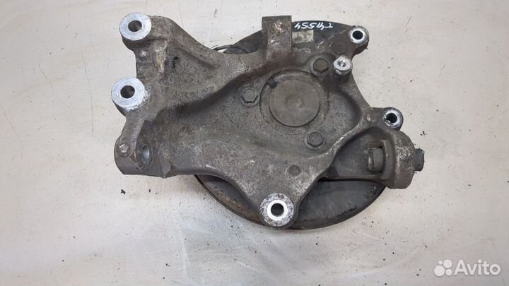 Ступица (кулак, цапфа) Opel Insignia, 2013