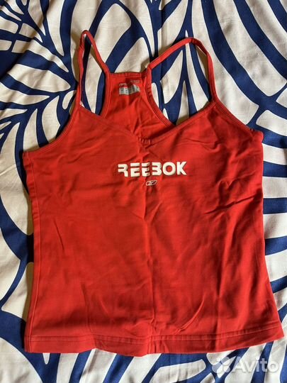 Майка reebok оригинал