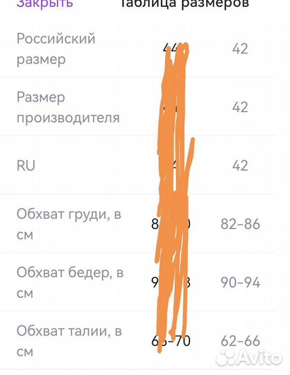 Платье нарядное